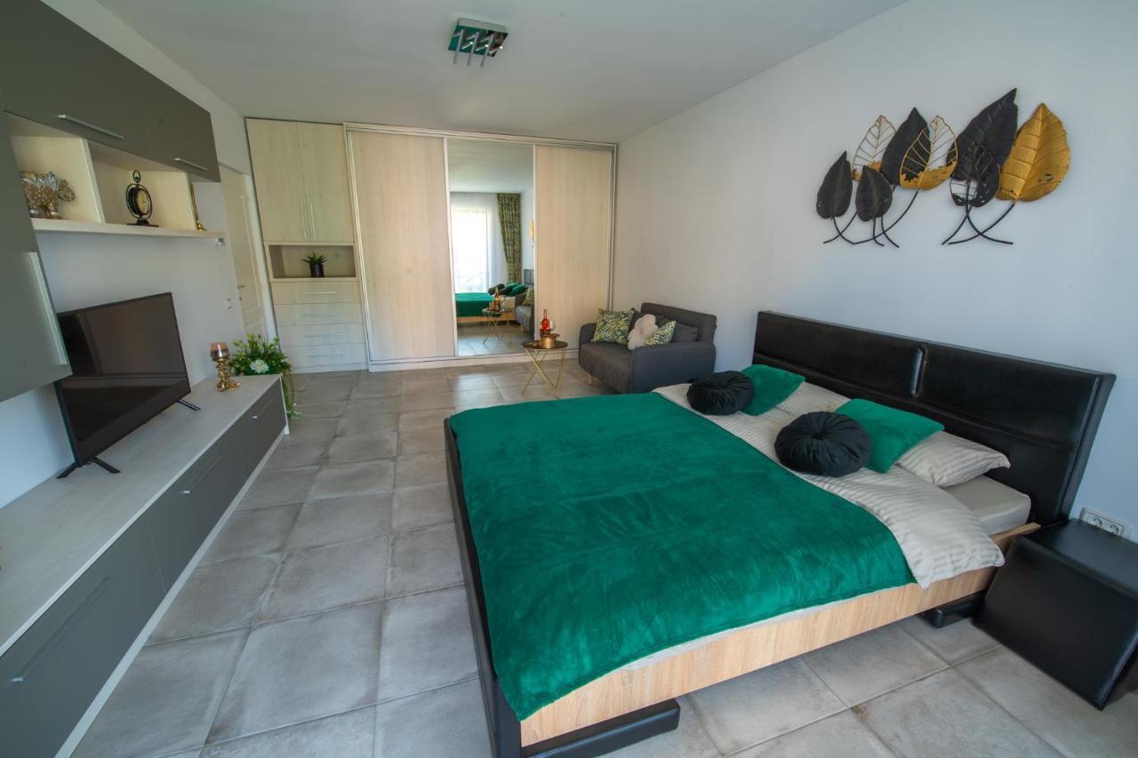 City Vibe Studio Braşov Eksteriør bilde