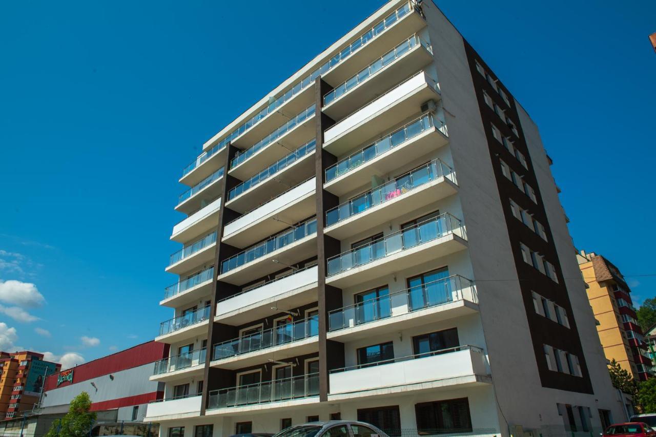City Vibe Studio Braşov Eksteriør bilde
