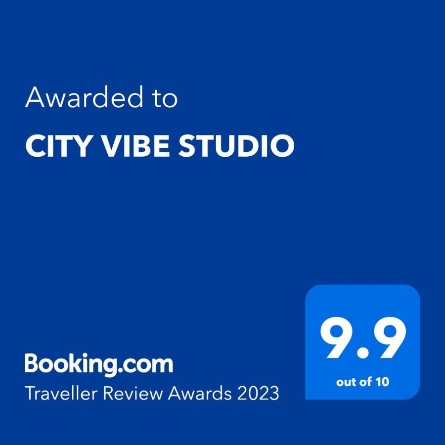 City Vibe Studio Braşov Eksteriør bilde